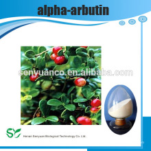 Ingredientes Cosméticos Alpha-Arbutin 99% Pure Nature